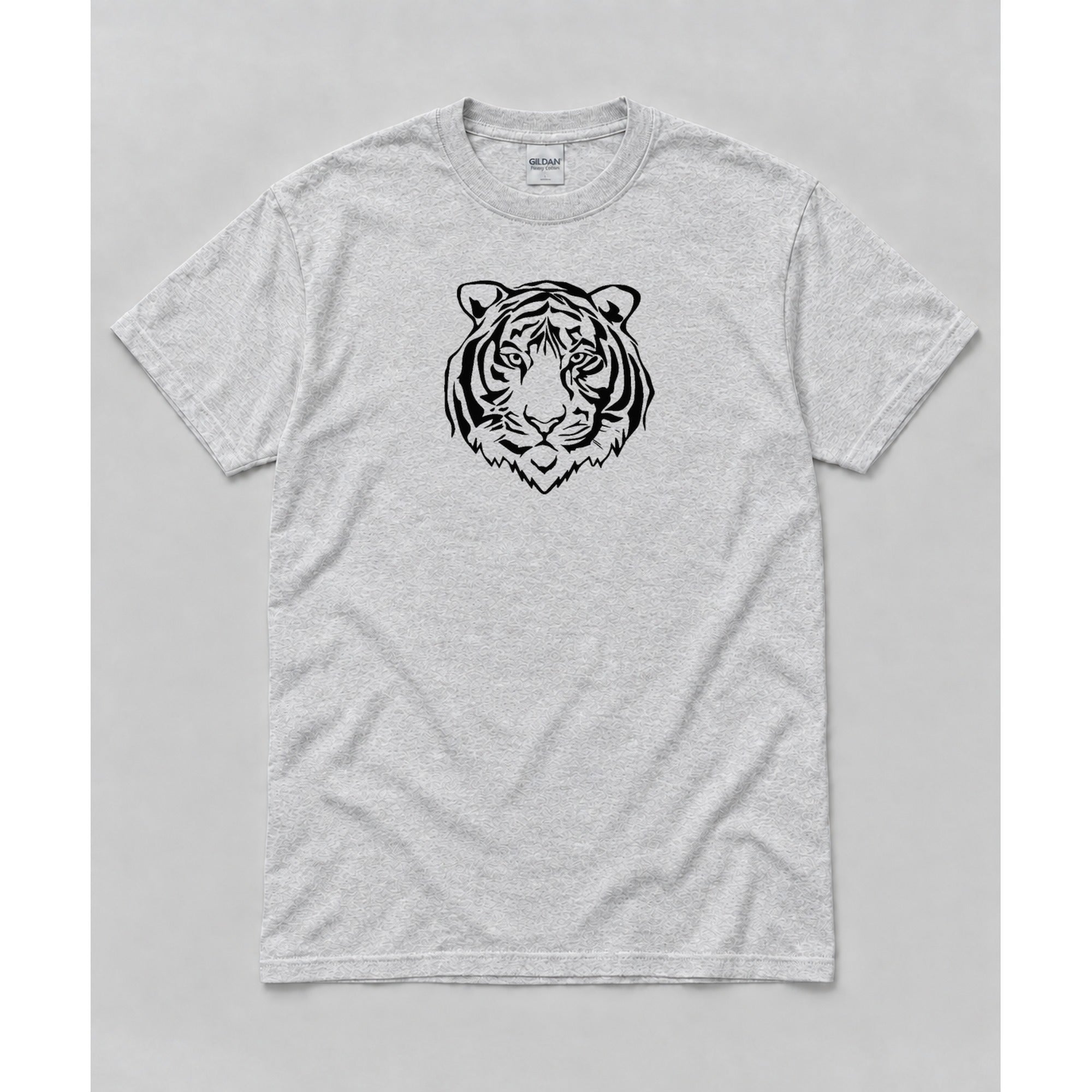 Short Sleeve Ash mockup