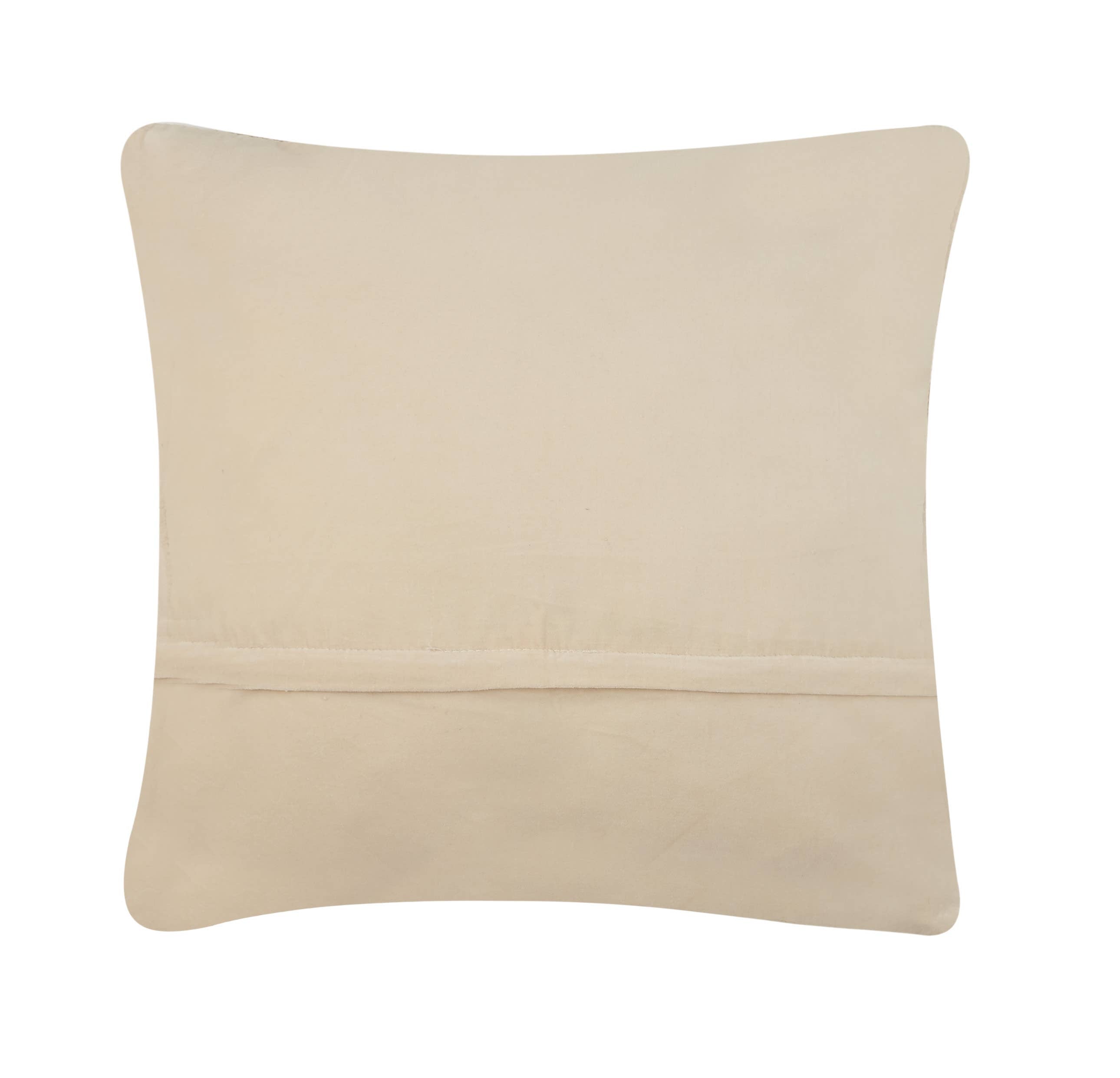 Chinoiserie Vase Ribbon Hook Pillow