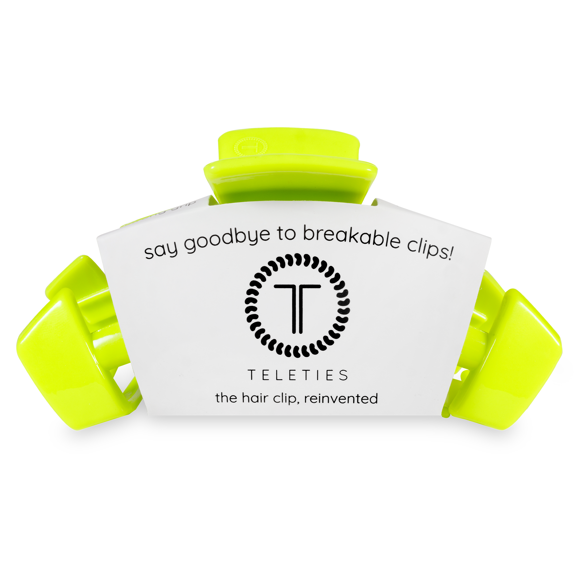 Classic Hair Clip | Large | Summer Brights