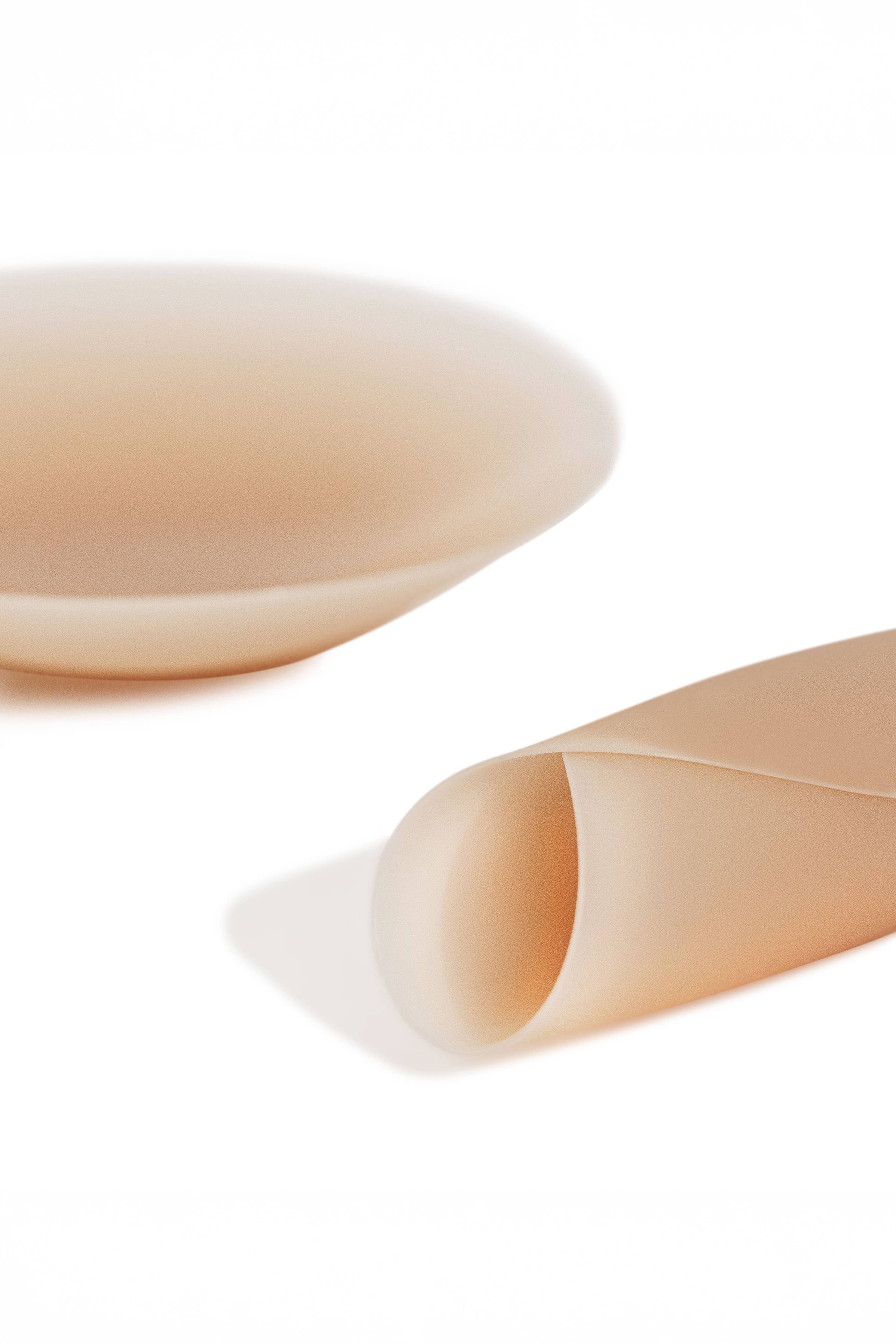 Reusable Adhesive Nipple Covers
