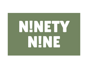 #85 - CUSTOM APPAREL — white text and n!nety n!ne