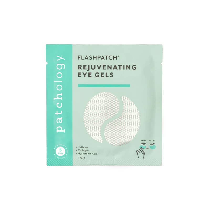 UNDER EYE Rejuvenating Eye Mask Gels