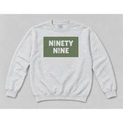 Crewneck Ash mockup