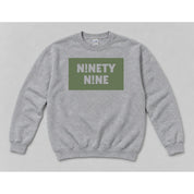 Crewneck Sport Grey mockup
