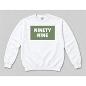 Crewneck White mockup
