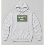 Hoodie Ash mockup