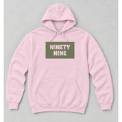 Hoodie Light Pink mockup
