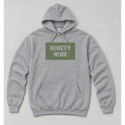 Hoodie Sport Grey mockup