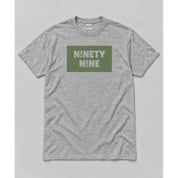 Short Sleeve Sport Grey mockup