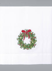 Winter Wonderland Guest Towel