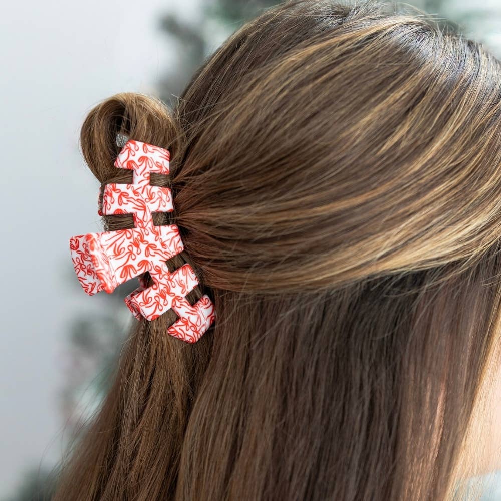 Classic Hair Clip | Medium | All Tied Up