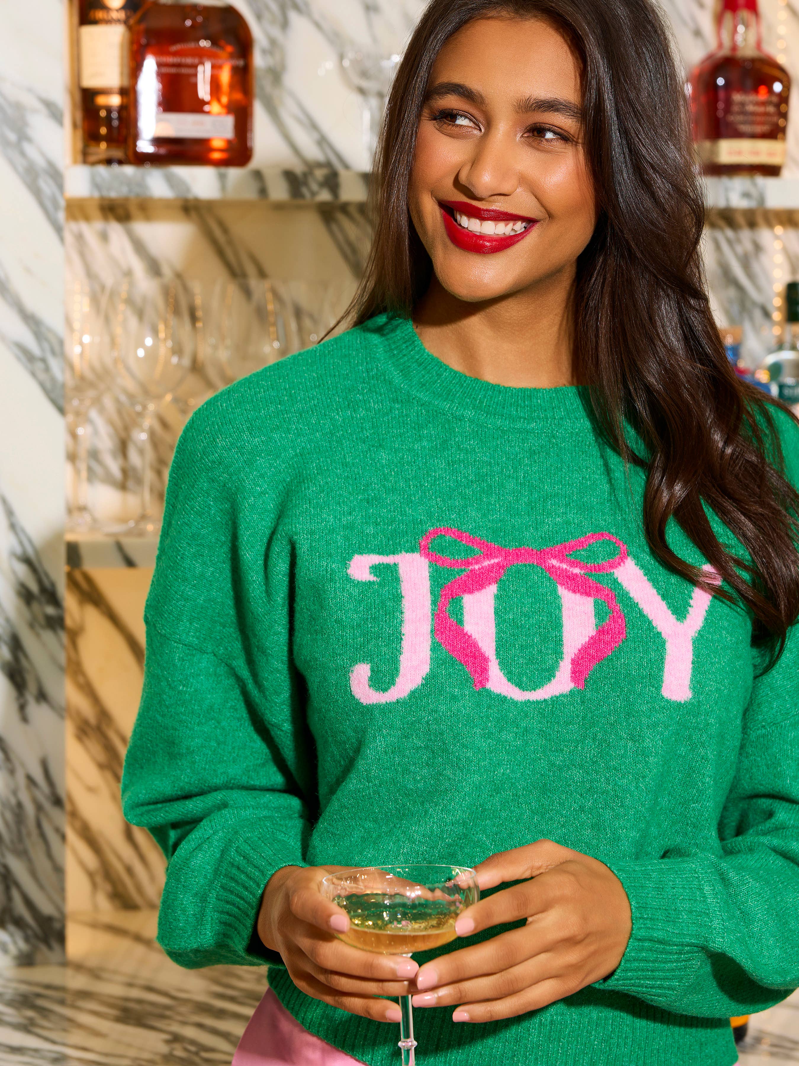 JOY SWEATER