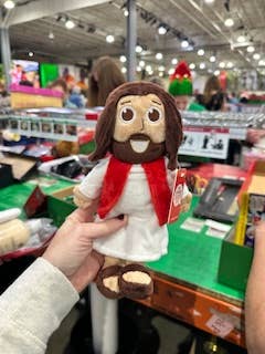 The Baby Jesus Doll