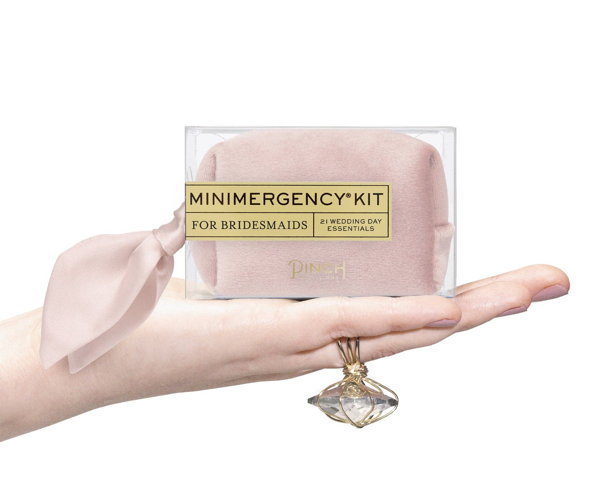 Velvet Minimergency Kit for Bridesmaids