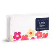 Retro Flowers Little Notes®