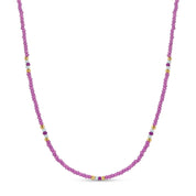 Delicate Seed Bead Necklaces - Assorted
