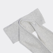 Set & Flow Heatless Curling Headband - Heather Gray