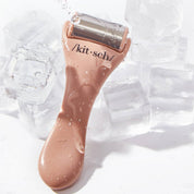 Terracotta Ice Roller