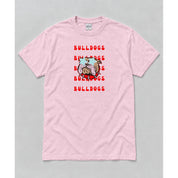 Short Sleeve Light Pink mockup