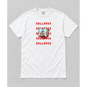 Short Sleeve White mockup