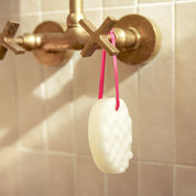 Bow Soap Sponge