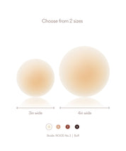 Reusable Adhesive Nipple Covers