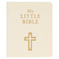 My Little Bible Kids White