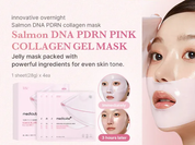 MEDICUBE PDRN Pink Collagen Gel Mask