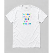 Short Sleeve White mockup