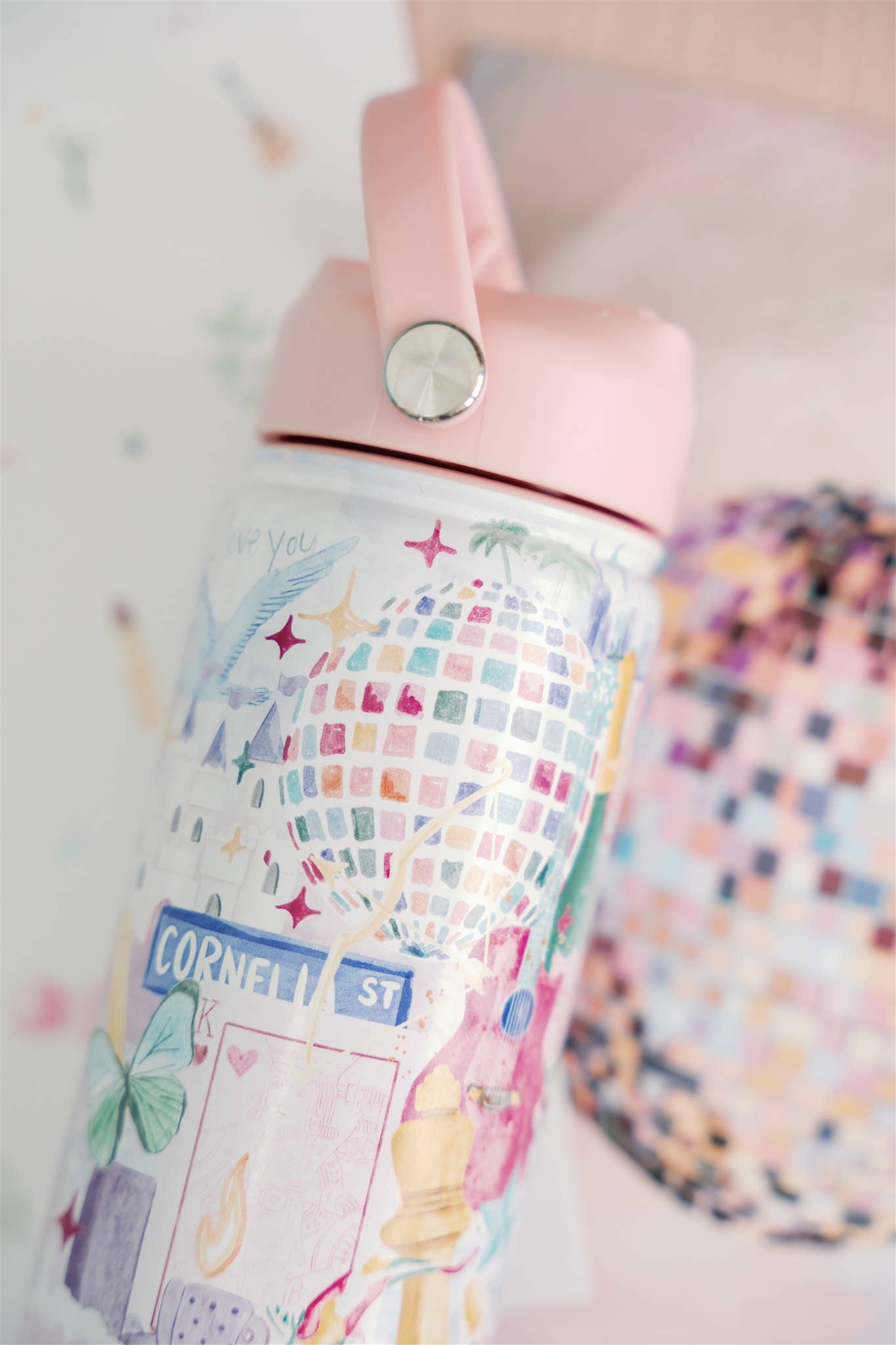 Eras Water Bottle