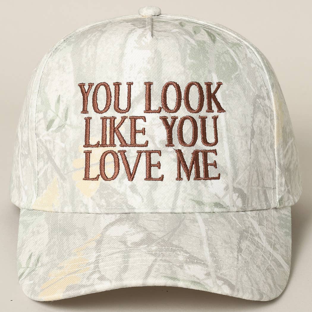 You Look Like You Love Me/ Brown