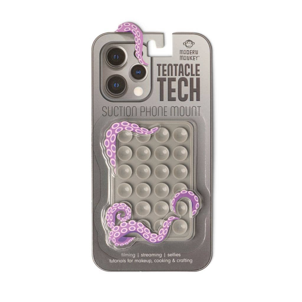 Suction Phone Mount