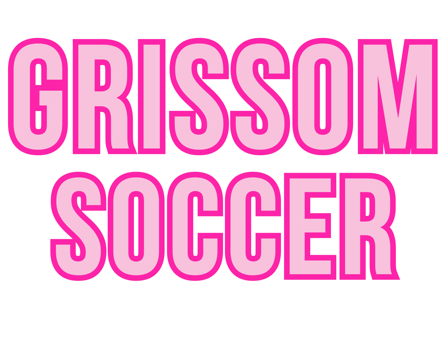 #GRISSOMSOCCER8