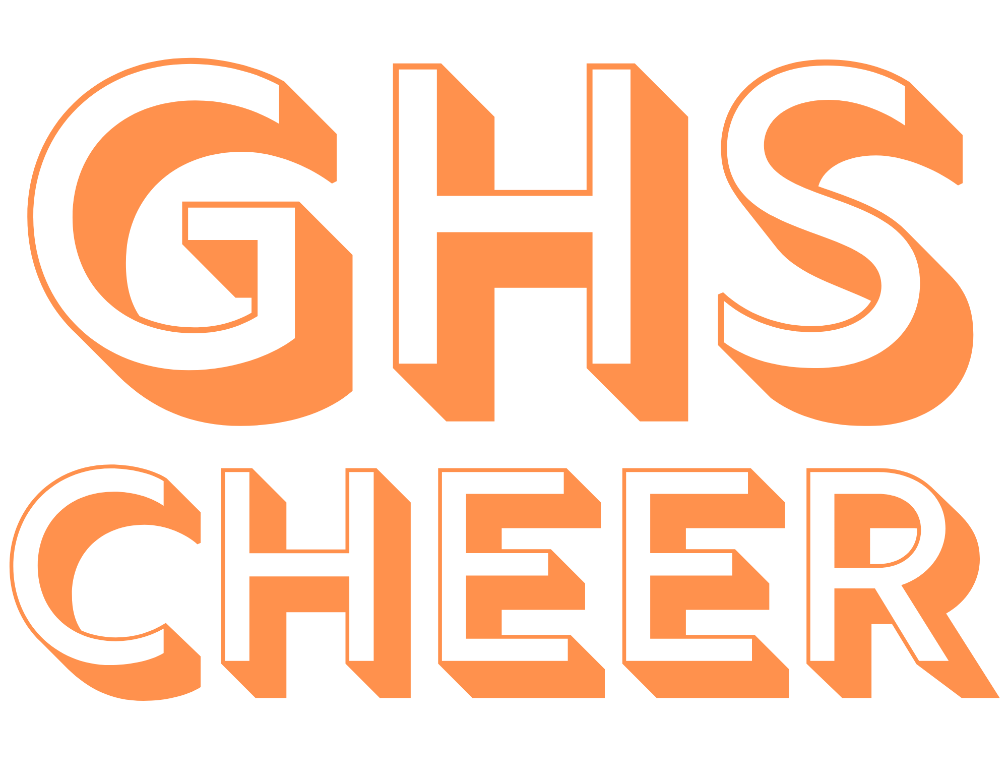 #8 Grissom Cheer