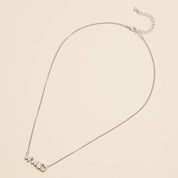 WWJD 18K Gold Necklace