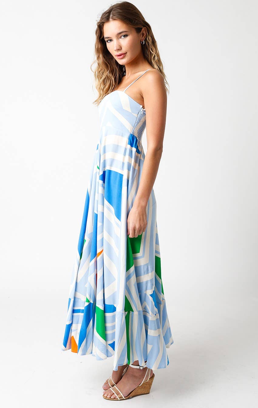 Sharon Midi Dress