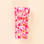 Sunglasses Case-Paradise Palms