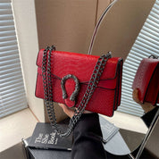 Small Crossbody Chain Bag