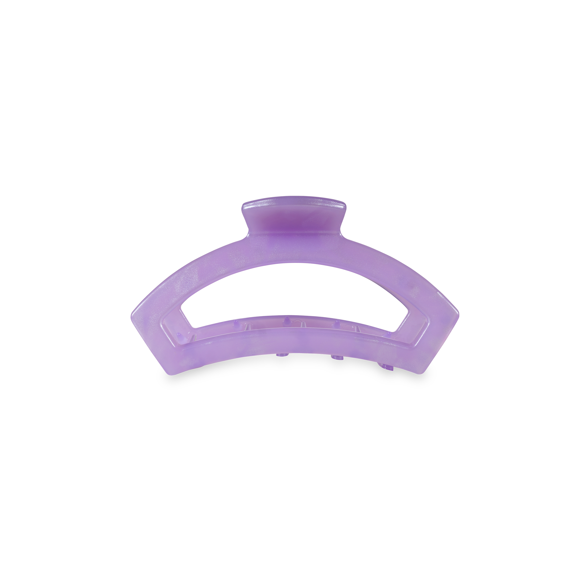 Open Hair Clip | Tiny | Lavender Mist
