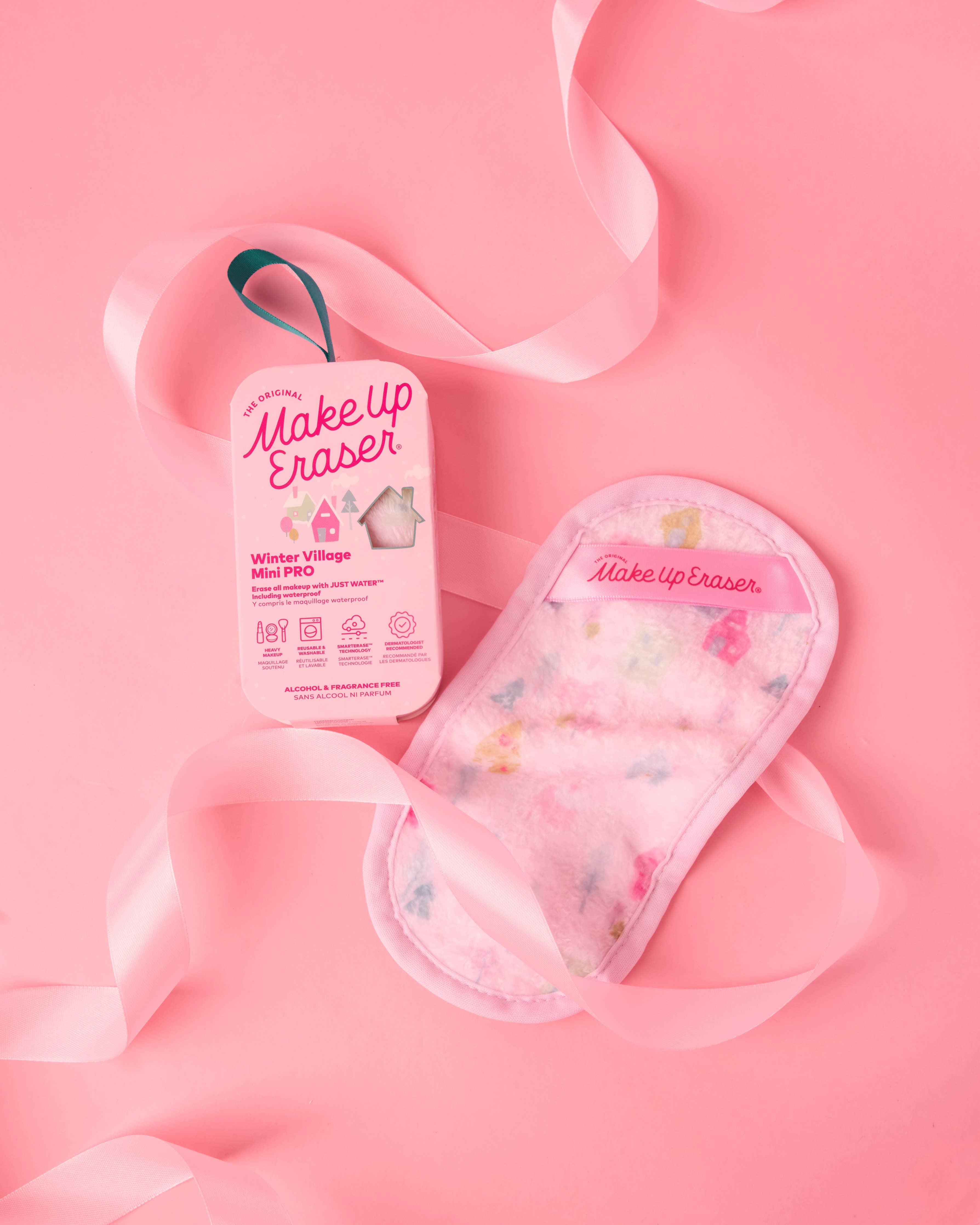 Winter Village Mini PRO MakeUp Eraser