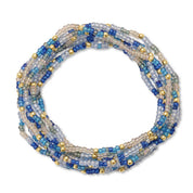 Seaglass 2mm Assorted Stretch Bracelets