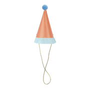 Mini Glitter Party Hats Set (8 ct) — view 14