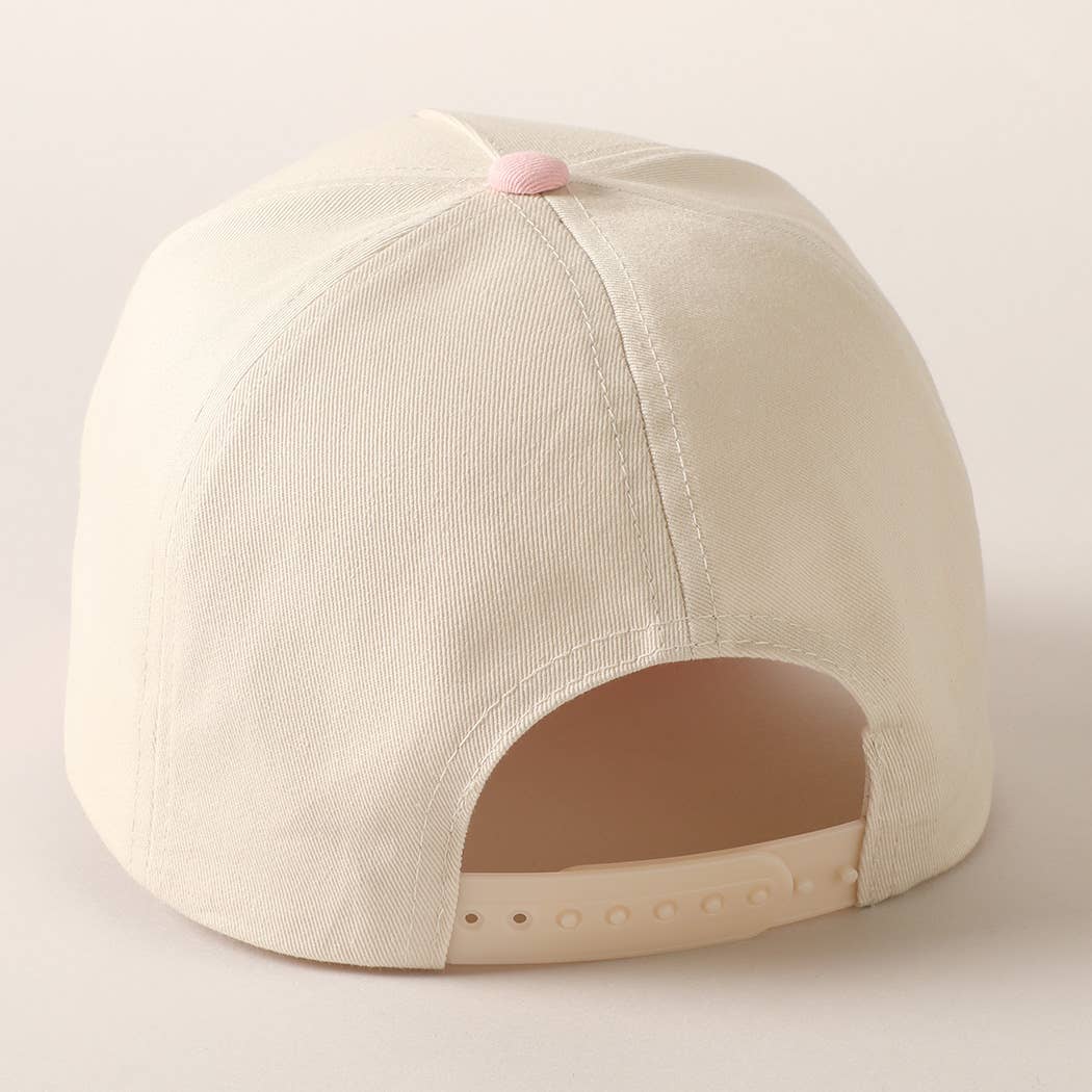Pink Put It On My Husband's Tab Hat