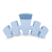 Classic Hair Clip | Large | Clear Skies — claw clip with bendable teeth that spring back to shape and strong, gentle hold