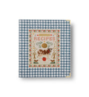 Home Sweet Home Recipe Binder