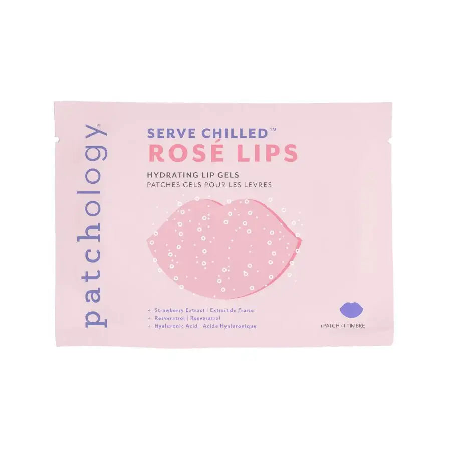 LIP MASK Serve Chilled Rosé Lip Care