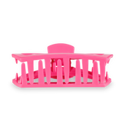 Open Hair Clip | Large | Paradise Pink
