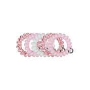 Spiral Hair Coils | Tiny | Peppermint Pop