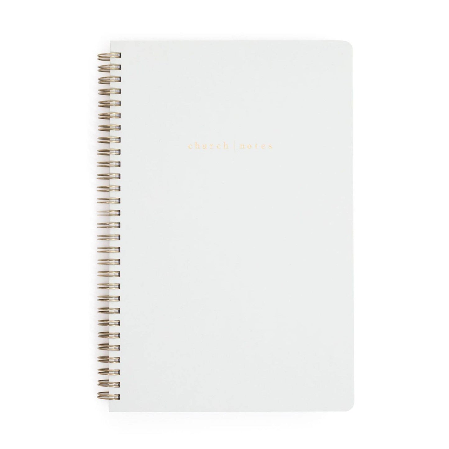 Dove Grey Church Notes Bible Study Notebook