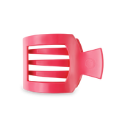Flat Square Hair Clip | Medium | Bikini Boardroom — squared shape and bendable teeth for a secure yet gentle hold
